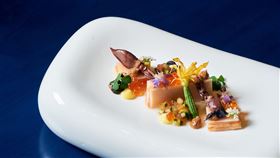 台南晶英。（圖／記者馮珮汶攝）