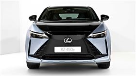 ▲Lexus RZ 450e電動休旅。（圖／翻攝Lexus網站）
