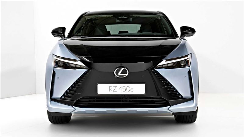 凌志電動車歐洲上市　售價233萬起