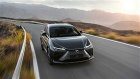 ▲Lexus RZ 450e電動休旅。（圖／翻攝Lexus網站）