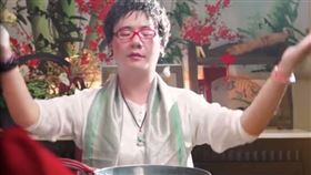 阿翰,廖麗芳,算名,九天玄女,當舖,爆米花（圖／翻攝自
阿翰po影片
