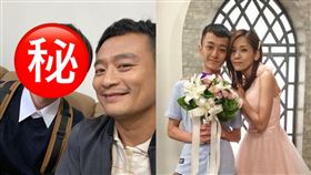  傅予謙曾在《金家好媳婦》和張靜之演出母子。（圖／翻攝自傅予謙臉書）