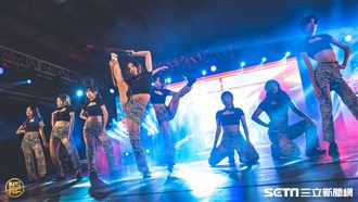 宜蘭街頭文化藝術節尬舞塗鴉鬥青春