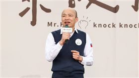 ▲韓國瑜未來動向？ 許淑華曝：不從政了。（圖／翻攝自韓國瑜臉書）