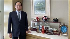 ▲中信育樂公司陳國恩董事長接任籃協副理事長。（圖／中信育樂公司提供）