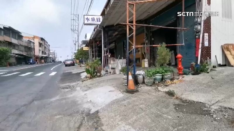 不知家門前土地被賣　住戶轟：太離譜
