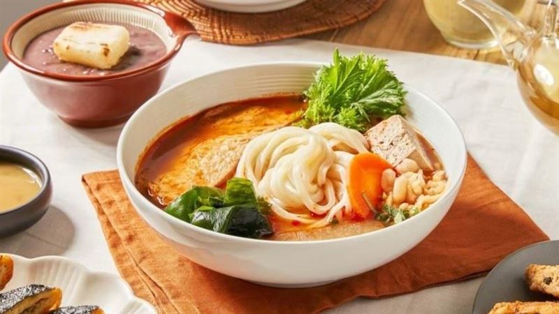 為什麼烏龍麵在台灣討論度比拉麵低？