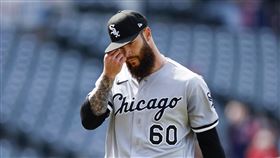 ▲芝加哥白襪Dallas Keuchel。（圖／美聯社／達志影像）