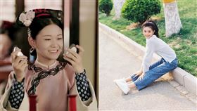 （圖／翻攝自張譯兮微博）