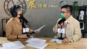 鄭宏輝（圖／震傳媒提供）