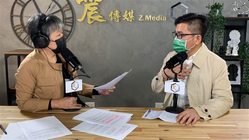 竹市四腳督？鄭宏輝看時力影響力較低