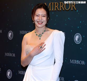 劉品言出席珠寶活動。（記者邱榮吉/攝影）