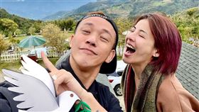 徐小可（圖／翻攝自白吉勝&徐小可 Love 白宮這一家 Pai’s Family臉書）