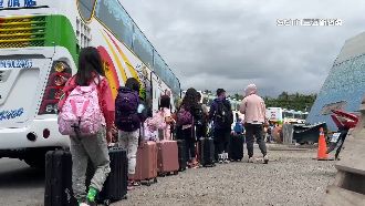 校外教學2確診　師生留蘭嶼包船載回