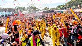 ▲2022年白沙屯媽祖往北港進香即將登場。（圖／小瑋風城 授權使用）