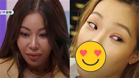 Jessi（圖／翻攝自Mnet K-POP YouTube）