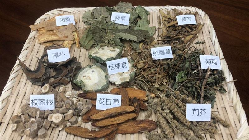振奮！清冠一號助中西醫治新冠秘密曝