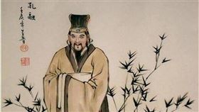 ▲孔融（圖／翻攝自百度百科）