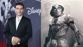 《月光騎士》來到第四集，原本的雙重人格中疑似迎來第3人格。（圖／Disney+提供）