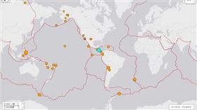 尼加拉瓜近海發生規模6.9強震　未發海嘯警報