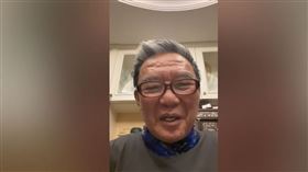 （圖／翻攝自李立群抖音）