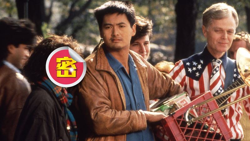鍾楚紅35年前美照曝　做這事超潑辣