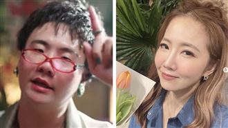 謝忻瘋九天玄女…阿翰開示一句她傻眼