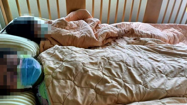小姊妹染疫險死！醫：沒病房…先回家