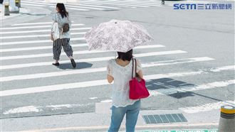 北台灣高溫恐「飆35度」　未來一週天氣曝