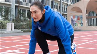 膝蓋開刀退化 51歲錢薇娟痛揭現況