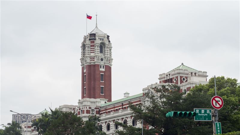 「梁武帝」要炸總統府　新竹男慘了