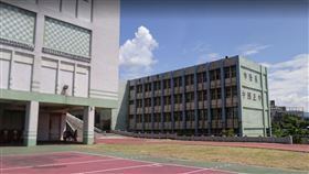 基隆市中正國中。（圖／翻攝自Google Map）