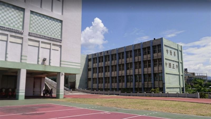 基隆中正國中教師確診！校方緊急停課