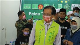 彰化市長林世賢。（圖／翻攝林世賢臉書）