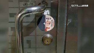 競選貼紙亂貼里民轟拒投　徐正文道歉