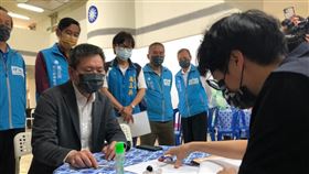 林為洲,竹北市,國民黨,登記（圖／林為洲辦公室提供）