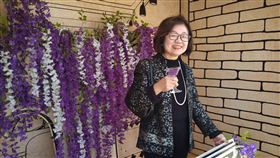 公廣集團董事長陳郁秀出席瑞里紫藤花季開幕公廣集團董事長陳郁秀16日參與「2021瑞里紫藤花季」活動，她說，看到瑞里很多年輕人都回鄉，發揮創意，善用地方資源吸引遊客，實踐了政府提倡的「地方創生」。中央社記者蔡智明攝  110年3月16日