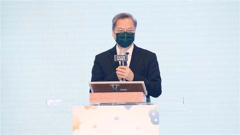 淨零排放　龔明鑫：可帶動經濟成長