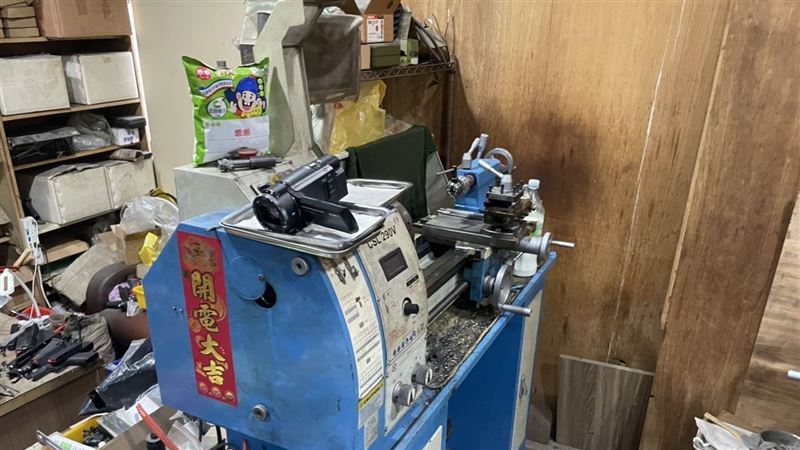 國道高調試槍　警查獲南北改造槍工廠