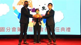 沈朝標律師就任法律扶助基金會桃園分會會長（圖／法律扶助基金會）