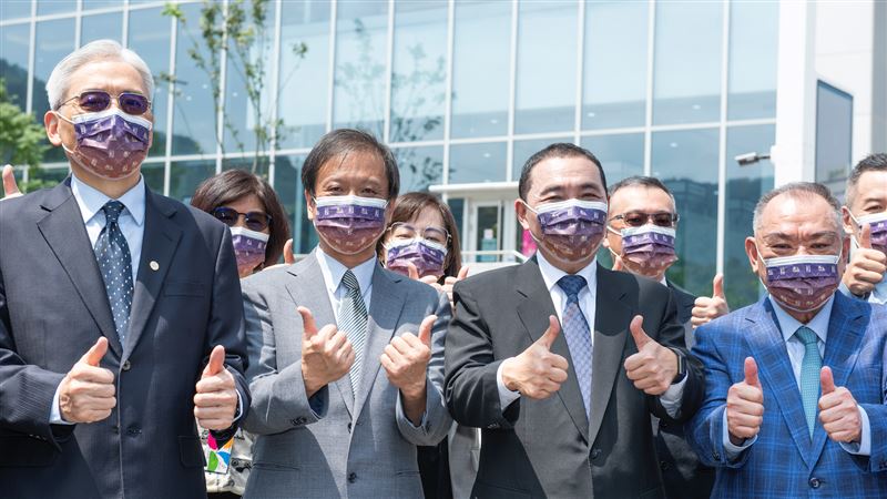 鴻海進駐寶高園區！3年將徵千名人才