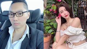 「連女郎」劉子瑜（圖／翻攝自劉子瑜臉書）