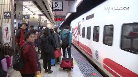 台鐵怎疏運1200