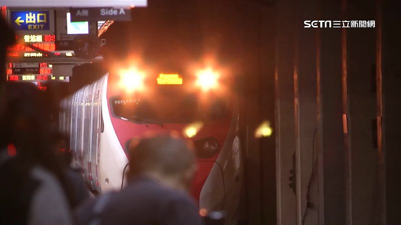 51搭類火車　台北到台東至少7小時