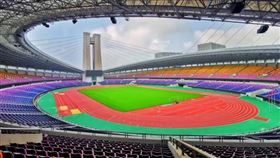 ▲杭州亞運主場館。（圖／翻攝自杭州亞運官網）