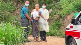 台東,工人,鋼筋（圖／翻攝畫面）