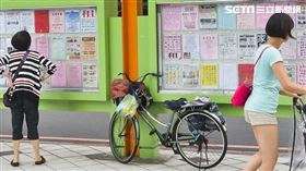 租屋情境。（圖／記者陳韋帆攝影）