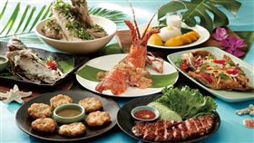 台北喜來登提供