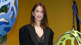 ▲陳庭妮、薛仕凌出席路易威登《2022 Objets Nomades展覽》。（圖／記者楊澍攝影）