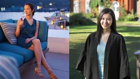 「十優港姐」麥明詩雖半隱退當上班族，不過仍相當活耀於香港演藝圈。（圖／翻攝自louisa_mak IG）